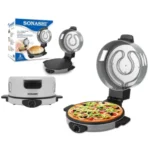 Machine à Pain et à Pizza 1800W 2 en 1 SONASHI SABM-863 – آلة صنع الخبز سوناشي 1800 واط SABM-863