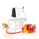 Batteur avec bol rotatif 300W Blanc Robuste T300 – خفاق كهربائي روبوست 300 واط أبيض