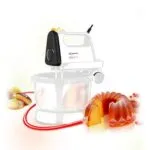 Batteur avec bol rotatif 300W Blanc Robuste T300 – خفاق كهربائي روبوست 300 واط أبيض