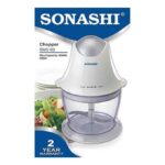 Hachoir Electrique 300W Sonashi SMC-03 – مفرمة لحم سوناشي 300 واط SMC-03