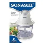 Hachoir Electrique 300W Sonashi SMC-03 – مفرمة لحم سوناشي 300 واط SMC-03