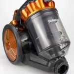 Aspirateur 3L 2000W Orange Sonashi SVC-9028C – مكنسة كهربائية سوناشي 3 لتر 2000 واط SVC-9028C