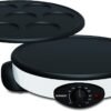 Crêpière Et Machine À Pancakes 2En1 1500W Sonashi SCRM-865 – Image 2