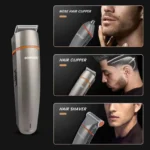 Tondeuse à cheveux rechargeable 7 en 1 SHC-1014U – آلة حلاقة SHC-1014U