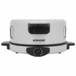 Machine à Pain et à Pizza 1800W 2 en 1 SONASHI SABM-863 – آلة صنع الخبز سوناشي 1800 واط SABM-863