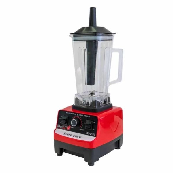 Blender Ultra Puissant 2L 4500W Silver Crest SC-1589