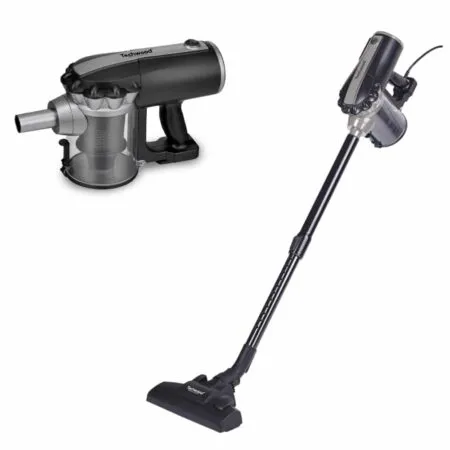 Aspirateur Balai 2en1 500mL 600W Techwood TAS-9050 Gris
