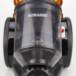 Aspirateur 3L 2000W Orange Sonashi SVC-9028C – مكنسة كهربائية سوناشي 3 لتر 2000 واط SVC-9028C