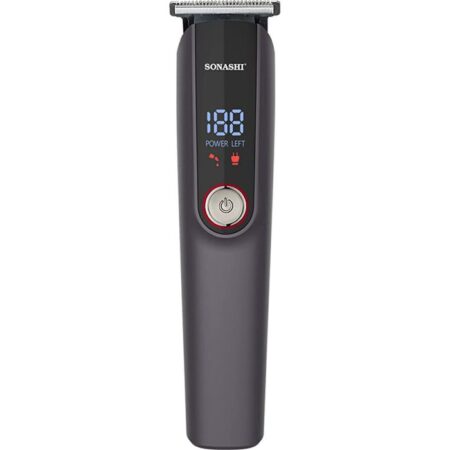 Tondeuse à cheveux rechargeable avec lame en inox Sonashi SHC-1056