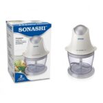 Hachoir Electrique 300W Sonashi SMC-03 – مفرمة لحم سوناشي 300 واط SMC-03