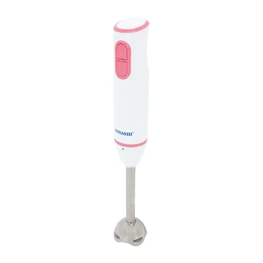 Bras Mixeur Inox 200W Rose Sonashi SHB-182