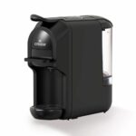 Machine à café 3en1 CRISTOR -19 Bars – 1450W – Noir – آلة قهوة كريستور 1450 واط أسود