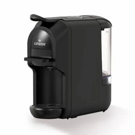 Machine à café 3en1 CRISTOR -19 Bars – 1450W – Noir
