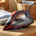 Fer à Repasser a Vapeur Professionnel Céramique 2200W Multismart MS-IR2141 – مكواة مولتي سمارت 2200 واط سيراميك MS-IR2141