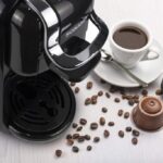Machine à Café Multifonction 3en1 0.6L 1450W Sonashi SCM-4969 Noir – آلة قهوة سوناشي 0.6 لتر 1450 واط أسود SCM-4969