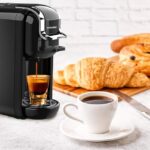 Machine à Café Multifonction 3en1 0.6L 1450W Sonashi SCM-4969 Noir – آلة قهوة سوناشي 0.6 لتر 1450 واط أسود SCM-4969