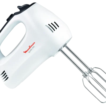Batteur moulinex QuickMix HM3101B1 - 300W - 4 accessoires