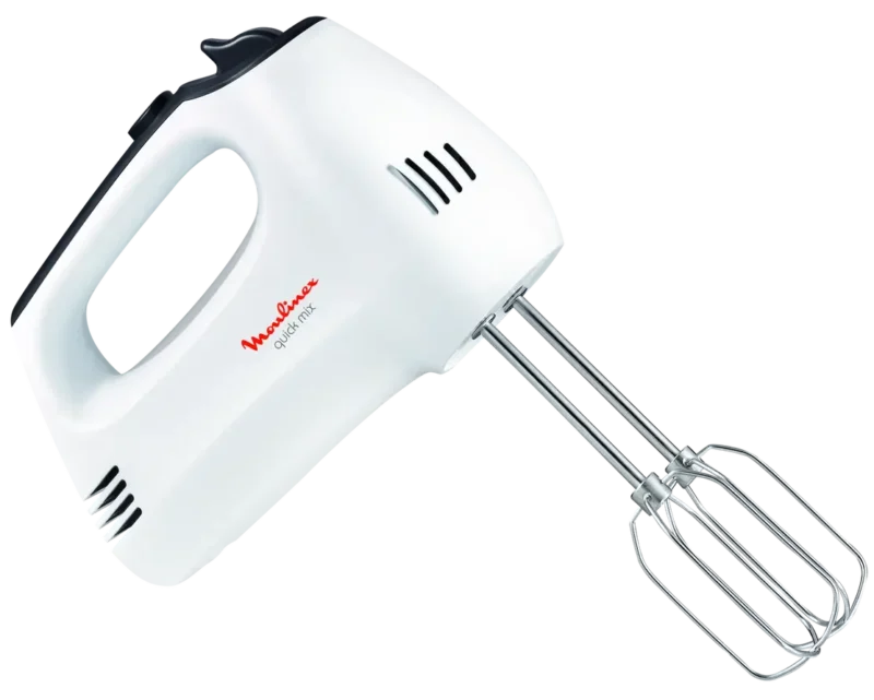 Batteur moulinex QuickMix HM3101B1 - 300W - 4 accessoires