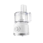 Robot De Cuisine CRISTOR Multi Fonctions -750 W- 2.3 L Bol – 1.5 L Blender – Blanc – خلاط كهربائي كريستور 2.3 لتر 750 واط أبيض