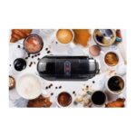 Machine à Café Multifonction 3en1 0.6L 1450W Sonashi SCM-4969 Noir – آلة قهوة سوناشي 0.6 لتر 1450 واط أسود SCM-4969