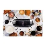 Machine à Café Multifonction 3en1 0.6L 1450W Sonashi SCM-4969 Noir – آلة قهوة سوناشي 0.6 لتر 1450 واط أسود SCM-4969