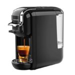 Machine à Café Multifonction 3en1 0.6L 1450W Sonashi SCM-4969 Noir – آلة قهوة سوناشي 0.6 لتر 1450 واط أسود SCM-4969