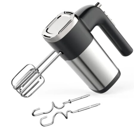Batteur inox 300W 05 vitesses + Turbo Sonashi SMX-153