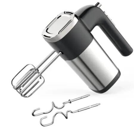 Batteur inox 300W 05 vitesses + Turbo Sonashi SMX-153