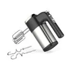Batteur inox 300W 05 vitesses + Turbo Sonashi SMX-153 – خفاق كهربائي سوناشي 300 واط إينوكس SMX-153