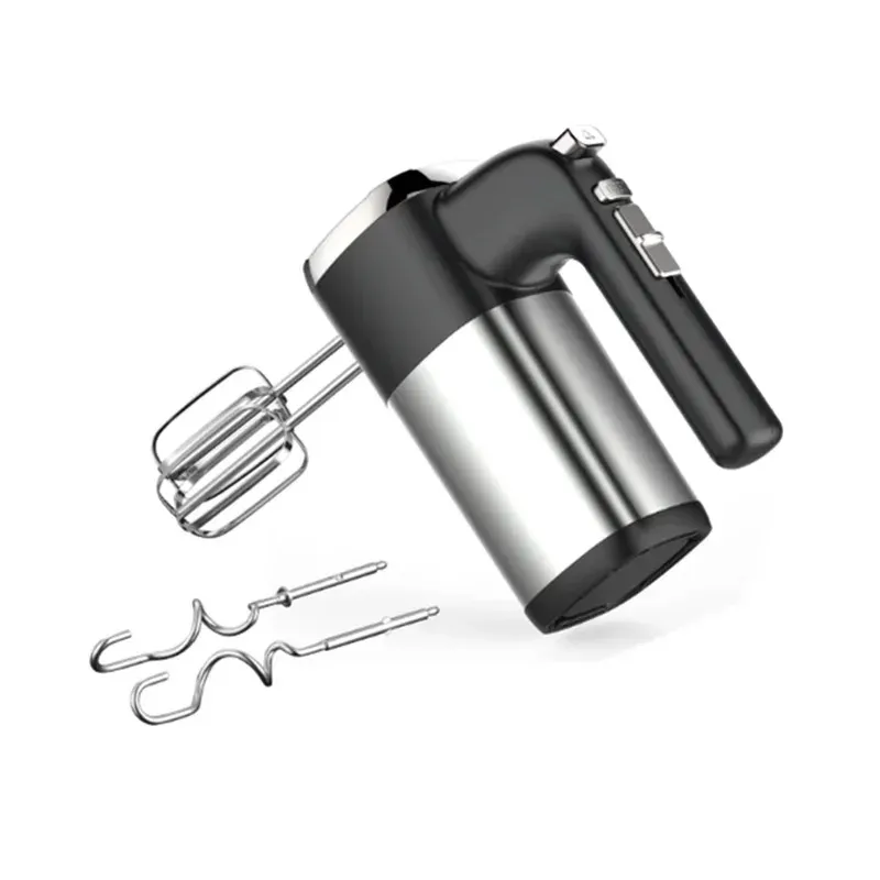 Batteur inox 300W 05 vitesses + Turbo Sonashi SMX-153