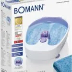 Bain de Massage pour Pieds Bomann Violet/Blanc – أجهزة التجميل بومان أبيض