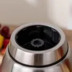 Blender inox 2 en 1 - 1.5L - 1000W - 06 Lames Rhinos – خلاط كهربائي راينوس 1.5 لتر 1000 واط إينوكس
