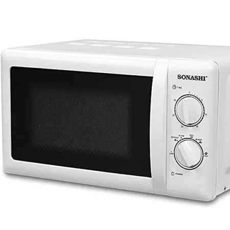 Micro-ondes 20 L - 700 W Blanc SONASHI SMO-922