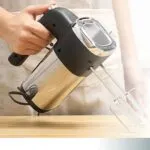 Batteur inox 300W 05 vitesses + Turbo Sonashi SMX-153 – خفاق كهربائي سوناشي 300 واط إينوكس SMX-153