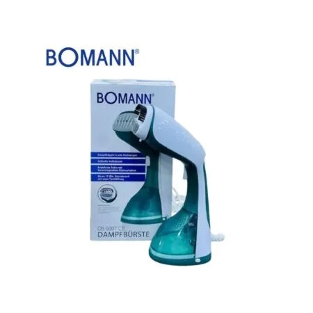 Défroisseur a Main a Vapeur 1400 W - Vert Bomann DB 6007 CB