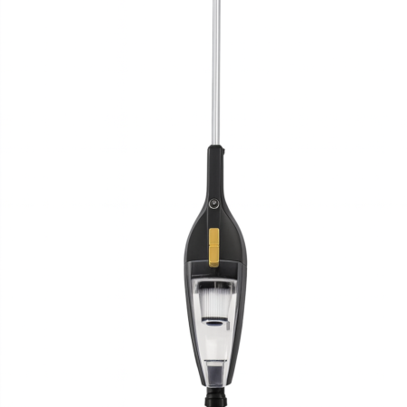 ASPIRATEUR BALAI 2 en 1 – 600W Noir et Doré Matrix MX-1718