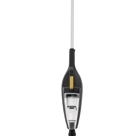ASPIRATEUR BALAI 2 en 1 – 600W Noir et Doré Matrix MX-1718