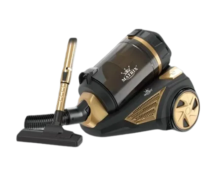 Aspirateur 2200W Noir et Doré Matrix MX-3131