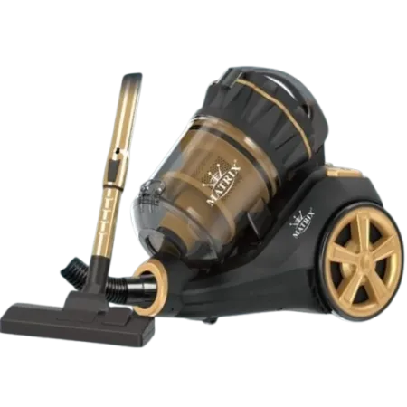 Aspirateur 2400W Noir et Doré Matrix MX-3132