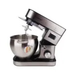 Petrin inox 08 L 2000W Multismart MS-SM2308 – عجانة كهربائية مولتي سمارت 08 لتر 2000 واط إينوكس MS-SM2308