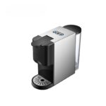 Cafetière inox 4 en 1 Multi-Capsules et Café Poudre19 Bar 1450W Brendmann BS-600L – آلة قهوة 600 لتر 1450 واط إينوكس BS-600L