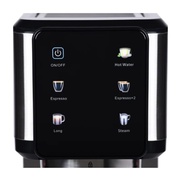 Machine a Café 20 Bars 1350W Sonashi – Image 2