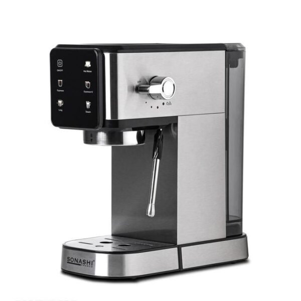 Machine a Café 20 Bars 1350W Sonashi – Image 4