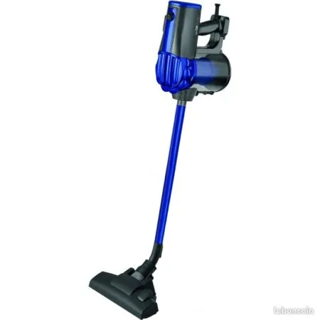 Aspirateur poussière Balai 2 en 1 puissance 600W Tirexx