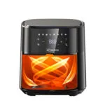 Airfryer 5.7 Litres 1700W Tactile Avec Fenêtre Robuste AF6 – قلاية هوائية روبوست 5.7 لتر 1700 واط