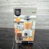 Blender 2 en 1 - 400 W 1.75 L 04 Lames Blanc Matrix – Image 2