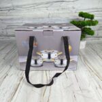 Série 3 Marmites Luxe En INOX Alsie – قدر إينوكس