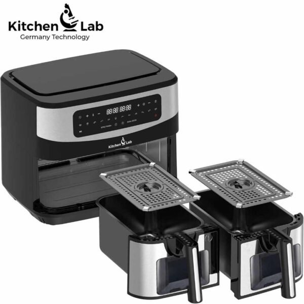 AirFryer 9 L 2400W 02 Pannier KitchenLab – Image 7