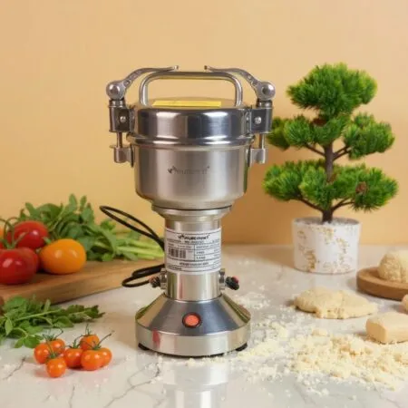 Moulin à épices en INOX multifonctions 150G 800W Multismart MS-GD2151