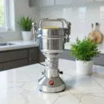 Moulin à épices en INOX multifonctions 150G 800W Multismart MS-GD2151 – مطحنة كهربائية مولتي سمارت 800 واط إينوكس MS-GD2151